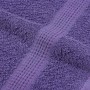 Toallas de jabón 2 uds púrpura 30x30 cm 360 gsm 100% algodón by , Towels - Ref: Foro24-136872, Price: 11,29 €, Discount: %