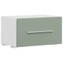Muebles para TV 5 piezas con iluminación LED verde oliva by , TV Furniture - Ref: Foro24-3324232, Price: 320,40 €, Discount: %