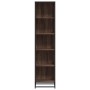 Estantería madera ingeniería roble marrón 40x35x170,5 cm von , Bücherregale und Regale - Ref: Foro24-849143, Preis: 68,82 €, ...