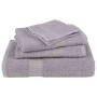 Toallas de jabón 10 uds gris 30x30 cm 360 gsm 100% algodón de , Toallas - Ref: Foro24-136826, Precio: 22,01 €, Descuento: %