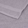 Toallas de jabón 10 uds gris 30x30 cm 360 gsm 100% algodón de , Toallas - Ref: Foro24-136826, Precio: 22,01 €, Descuento: %