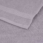 Toallas de sauna 2 uds 100% algodón gris 80x200 cm 360 gsm von , Handtücher - Ref: Foro24-136839, Preis: 32,39 €, Rabatt: %