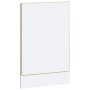 Panel para lavavajillas Porto madera contrachapada roble sonoma von , Küchenschränke - Ref: Foro24-854130, Preis: 24,84 €, Ra...
