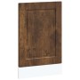 Panel lavavajillas Porto madera contrachapada roble ahumado von , Küchenschränke - Ref: Foro24-854132, Preis: 29,85 €, Rabatt: %