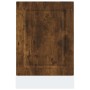 Panel lavavajillas Porto madera contrachapada roble ahumado von , Küchenschränke - Ref: Foro24-854132, Preis: 29,85 €, Rabatt: %