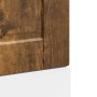 Panel lavavajillas Porto madera contrachapada roble ahumado von , Küchenschränke - Ref: Foro24-854132, Preis: 29,85 €, Rabatt: %