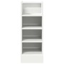 Armario inferior de cocina madera contrachapada 30x44,5x81,5 cm von , Küchenschränke - Ref: Foro24-854193, Preis: 58,82 €, Ra...