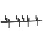 Kit de herrajes para puertas correderas acero negro 152,5 cm von , Türartikel - Ref: Foro24-3295719, Preis: 139,07 €, Rabatt: %