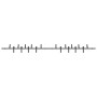 Kit de herrajes para puertas correderas acero negro 427 cm by , Door items - Ref: Foro24-3295744, Price: 291,14 €, Discount: %