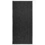 Alfombra ZIZUR apariencia yute interior exterior antracita de , Alfombras - Ref: Foro24-4010332, Precio: 64,81 €, Descuento: %