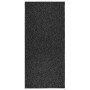 Alfombra ZIZUR apariencia yute interior exterior antracita de , Alfombras - Ref: Foro24-4010345, Precio: 59,25 €, Descuento: %