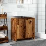Armario para lavabo de baño madera ingeniería envejecida von , Badezimmermöbel - Ref: Foro24-856039, Preis: 49,37 €, Rabatt: %
