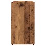 Armario para lavabo de baño madera ingeniería envejecida von , Badezimmermöbel - Ref: Foro24-856039, Preis: 49,37 €, Rabatt: %