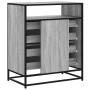 Cajonera de madera contrachapada gris sonoma 70x41x83,5 cm de , Cajoneras - Ref: Foro24-849092, Precio: 127,41 €, Descuento: %