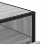 Cajonera de madera contrachapada gris sonoma 70x41x83,5 cm de , Cajoneras - Ref: Foro24-849092, Precio: 127,41 €, Descuento: %