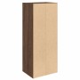 Estantería de madera de ingeniería marrón roble 31x24x77 cm von , Bücherregale und Regale - Ref: Foro24-860334, Preis: 41,39 ...