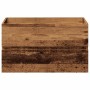 Conjunto de muebles de baño de madera antigua madera ingeniería by , Bathroom furniture - Ref: Foro24-3328929, Price: 239,20 ...
