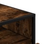 Cómoda de madera contrachapada roble ahumado 70x41x70 cm von , Schubladen - Ref: Foro24-849086, Preis: 118,29 €, Rabatt: %