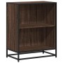 Estantería madera de ingeniería color marrón roble 60x35x76 cm von , Bücherregale und Regale - Ref: Foro24-849103, Preis: 67,...