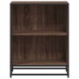Estantería madera de ingeniería color marrón roble 60x35x76 cm von , Bücherregale und Regale - Ref: Foro24-849103, Preis: 67,...
