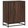 Estantería madera de ingeniería color marrón roble 60x35x76 cm von , Bücherregale und Regale - Ref: Foro24-849103, Preis: 67,...