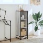 Estantería madera de ingeniería gris Sonoma 33,5x33x107,5 cm von , Bücherregale und Regale - Ref: Foro24-849157, Preis: 68,81...