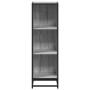Estantería madera de ingeniería gris Sonoma 33,5x33x107,5 cm von , Bücherregale und Regale - Ref: Foro24-849157, Preis: 68,81...