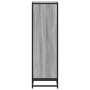Estantería madera de ingeniería gris Sonoma 33,5x33x107,5 cm von , Bücherregale und Regale - Ref: Foro24-849157, Preis: 68,81...