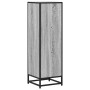 Estantería madera de ingeniería gris Sonoma 33,5x33x107,5 cm von , Bücherregale und Regale - Ref: Foro24-849157, Preis: 68,81...