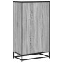 Estantería madera ingeniería gris sonoma 60x35x107,5 cm by , Bookcases and shelves - Ref: Foro24-849117, Price: 82,74 €, Disc...