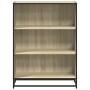 Estantería madera ingeniería color roble 80,5x35x107,5 cm von , Bücherregale und Regale - Ref: Foro24-849120, Preis: 92,67 €,...