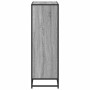 Estantería madera ingeniería gris sonoma 80,5x35x107,5 cm von , Bücherregale und Regale - Ref: Foro24-849122, Preis: 95,43 €,...