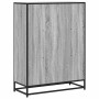 Estantería madera ingeniería gris sonoma 80,5x35x107,5 cm von , Bücherregale und Regale - Ref: Foro24-849122, Preis: 95,43 €,...