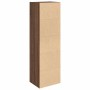 Estantería de madera de ingeniería marrón roble 31x24x102 cm von , Bücherregale und Regale - Ref: Foro24-860343, Preis: 53,68...