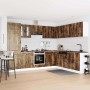 Mueble cocina Kalmar roble ahumado 14 pzas madera contrachapada von , Küchenschränke - Ref: Foro24-3314976, Preis: 1,00 €, Ra...