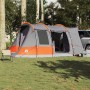 Tienda de campaña de coche 2 personas impermeable gris-naranja von , Zelte - Ref: Foro24-4009511, Preis: 247,31 €, Rabatt: %