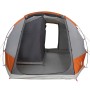 Tienda de campaña de coche 2 personas impermeable gris-naranja von , Zelte - Ref: Foro24-4009511, Preis: 247,31 €, Rabatt: %