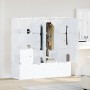 Organizador de cubos almacenamiento 16 cubos varillas colgar PP von , Aufbewahrung von Kleidung und Schränken - Ref: Foro24-4...