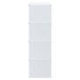 Organizador de cubos almacenamiento 16 cubos varillas colgar PP von , Aufbewahrung von Kleidung und Schränken - Ref: Foro24-4...