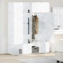 Organizador de cubos almacenamiento 20 cubos varillas colgar PP von , Aufbewahrung von Kleidung und Schränken - Ref: Foro24-4...