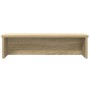 Estantería cocina apilable madera ingeniería roble sonoma von , Behälter für Küchenutensilien - Ref: Foro24-860485, Preis: 19...
