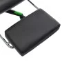 Gaming-Stuhl mit Fußstütze aus schwarzem und grünem Kunstleder von vidaXL, Gaming-Stühle - Ref: Foro24-20513, Preis: 181,85 €...