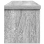 Estantería cocina apilable madera ingeniería gris sonoma by , Kitchen utensil containers - Ref: Foro24-860509, Price: 22,81 €...