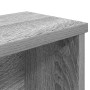 Estantería cocina apilable madera ingeniería gris sonoma by , Kitchen utensil containers - Ref: Foro24-860509, Price: 22,81 €...