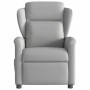 Sillón reclinable de tela gris nube von , Sessel - Ref: Foro24-4015585, Preis: 201,55 €, Rabatt: %