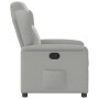 Sillón reclinable de tela gris nube von , Sessel - Ref: Foro24-4015585, Preis: 201,55 €, Rabatt: %