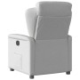 Sillón reclinable de tela gris nube von , Sessel - Ref: Foro24-4015585, Preis: 201,55 €, Rabatt: %