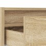 Mueble de TV con luces LED roble sonoma 75x35,5x25 cm von , TV-Möbel - Ref: Foro24-860231, Preis: 68,17 €, Rabatt: %