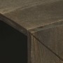 Conjunto de muebles de baño 3 piezas madera maciza mango negro by , Bathroom furniture - Ref: Foro24-3310001, Price: 251,47 €...