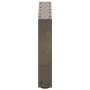 Patas de mesa centro forma U 2uds acero natural 50x(30-31) cm de , Patas para mesas - Ref: Foro24-4013139, Precio: 50,98 €, D...
